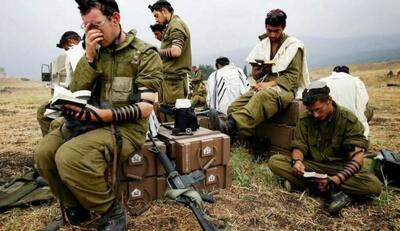 سرنوشت نامعلوم ائتلاف نتانیاهو با ارائه لایحه استخدام یهودیان افراطی در ارتش