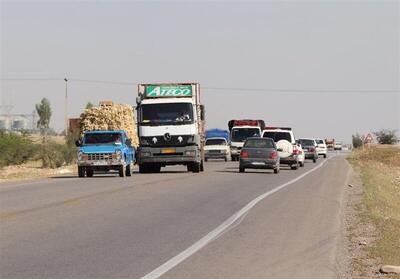 افزایش ۹ درصدی تردد در محورهای ورودی استان یزد /کاهش ۴۳ درصدی جانباختگان جاده‌ای