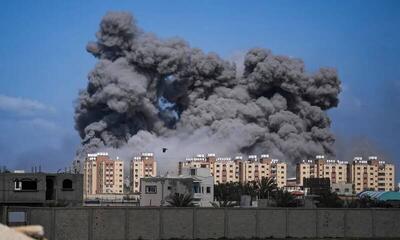 ضرورت تصویب طرحی در کنفرانس اسلامی برای کمک تسلیحاتی به غزه 