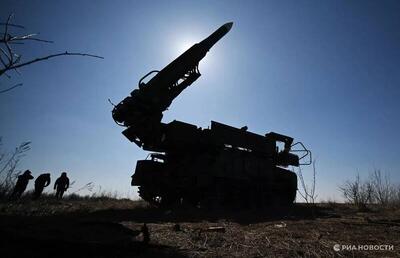 حملات اوکراین به کریمه و بلگورود با موشک‌های ناتو