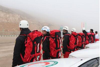 آماده باش نیروهای امدادی در مناطق بارانی/ هشدار به مسافران نوروزی