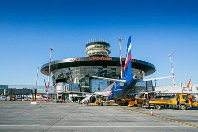 کشف بمب در فرودگاه مسکو