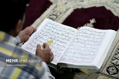 اجرای طرح زندگی با آیه‌ها توسط ۲۳۰۰ هیات مذهبی در استان مرکزی