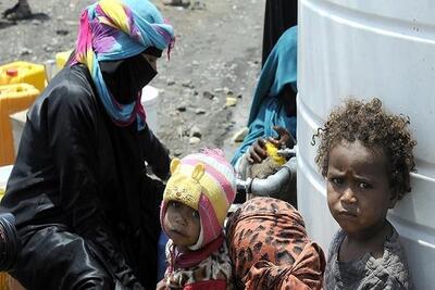 واکاوی ابعاد مختلف وضعیت انسانی و بهداشتی یمن در سال گذشته