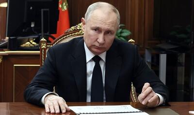 خط و نشان جدی پوتین برای بانیان حمله تروریستی در مسکو