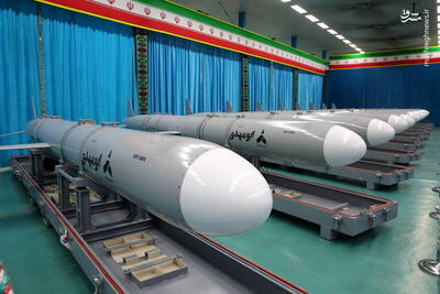 تجهیز موشک قدرتمند ایرانی به هوش مصنوعی