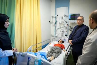 درمان رایگان کودکان زیر۷ سال ایرانی در مراکز دولتی