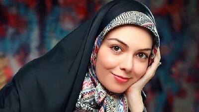 فیلم آخرین تبریک عید آزاده نامداری و دختر زیبایش که تنها ماند /  روحش شاد