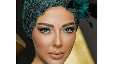 مدل مانتو خوش رنگ لیلا اوتادی برای عید 1403/خانوما ایده بگیرین + عکس