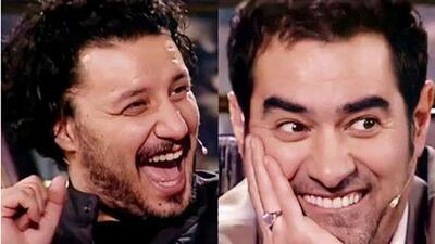 روایت خنده دار و بامزه خاطره مشترک شهاب حسینی و جواد عزتی در سریال سرزمین مادری + فیلم