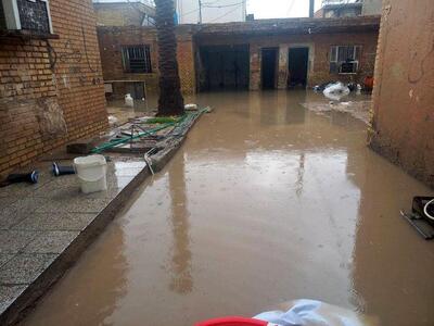 هشدار قرمز / خطر سیلاب و اصابت صاعقه در سه استان/ از سفر غیرضروری اجتناب کنید