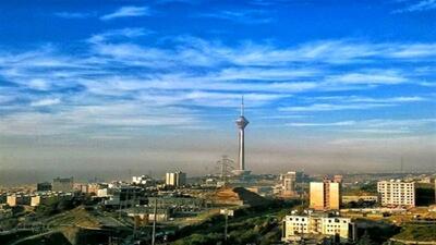 امروز هم هوای تهران پاک را تنفس کنید