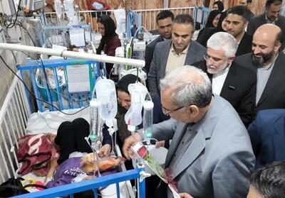 وزیر بهداشت اعلام کرد: رایگان شدن درمان کودکان زیر 7 سال - تسنیم