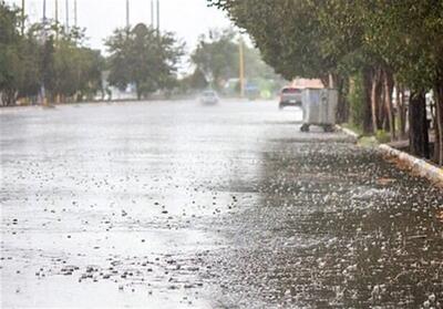 ثبت 64 میلیمتر بارندگی در خراسان جنوبی - تسنیم
