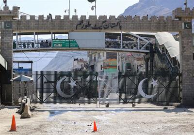 گذرگاه مرزی   تورخم   در مرز با افغانستان بسته شد - تسنیم