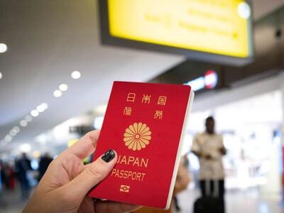 چرا ژاپنی‌ها از پاسپورت قدرتمند خود کمتر استفاده می‌کنند؟/ ‌ژاپنی‌ها بدون سفر خارجی خوشحالند