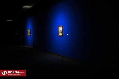 خالق نیلوفرهای آبی را در موزه هنرهای معاصر ببینید