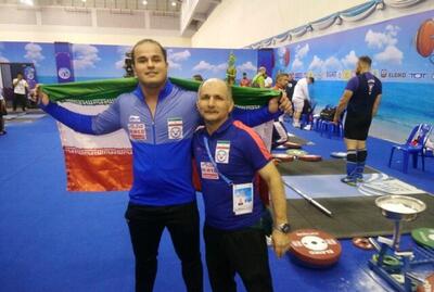 وزنه‌بردار خوزستان برای کسب سهمیه المپیک پاریس به تایلند می رود