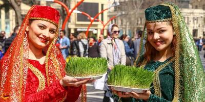 آداب و رسوم ایرانیان در عید نوروز از آذربایجان تا هرمزگان - چیدانه