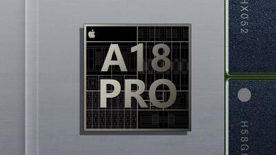 تراشه A18 پرو اپل ظاهراً به قابلیت پردازش آفلاین هوش مصنوعی مجهز می‌شود