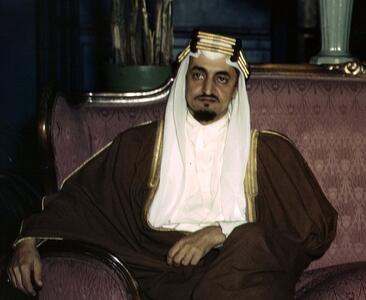 پادشاه عربستان ترور شد/ حکم اعدام برای قاتل