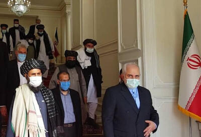 افشاگری ظریف درباره‌ی عکس جنجالی دیدار با مقامات طالبان | پایگاه خبری تحلیلی انصاف نیوز
