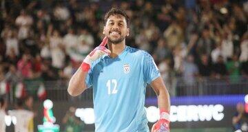 گفتگوی خواندنی با بهترین گلر فوتبال ساحلی ایران که جهانی شد!