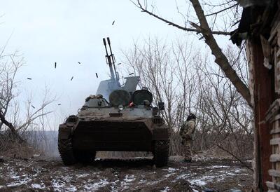 ماجرای افشای ارسال تسلیحات از جمهوری آذربایجان به اوکراین