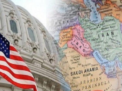 نیازهای خاورمیانه و امریکا - دیپلماسی ایرانی