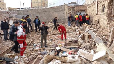 یک کشته و سه مصدوم در انفجار منزل مسکونی در خرمشهر