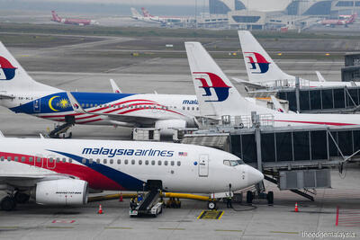 خط هوایی مالزی نخستین سودش را پس از یک دهه ثبت کرد