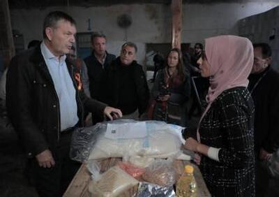 آنروا: اسرائیل دیگر اجازه اعزام کاروان‌های کمک‌های ما به شمال غزه را نمی‌دهد