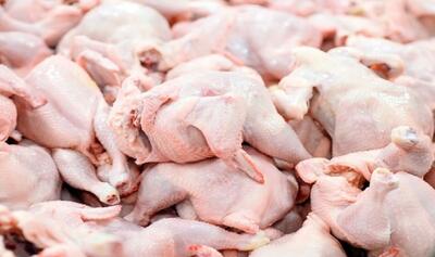 قیمت امروز گوشت مرغ در بازار چند؟