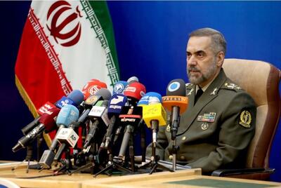 امیر سرتیپ آشتیانی: انتقال سرریز فناوری‌های دفاعی به بخش‌های کشوری مهمترین فعالیت وزارت دفاع در ۱۴۰۲ است