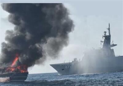 عملیات نجات ۸ ماهیگیر ایرانی توسط نیروی دریایی پاکستان - شهروند آنلاین