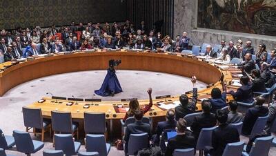 قطعنامه آتش‌بس فوری در غزه در شورای امنیت سازمان ملل به تصویب رسید