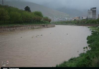 ثبت بالاترین میزان بارندگی خوزستان در شوش - تسنیم