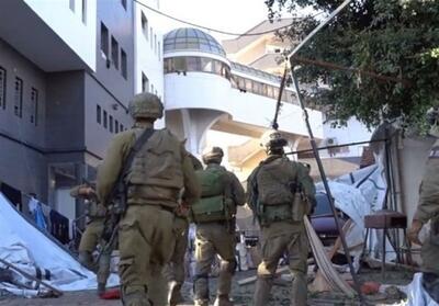واکنش حماس به جنگ فاشیستی اشغالگران با بیمارستان‌های غزه - تسنیم