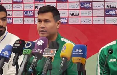 سورپرایز تیم ملی: ترکمنستان ۵ بازیکن جدید آورد