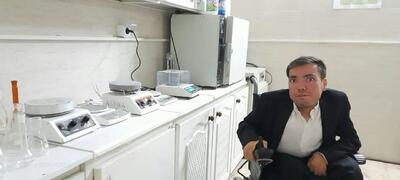 دکتر سعید طاهر خانی را به عنوان مشاور تحقیق و توسعه دپارتمان منصوب کرد