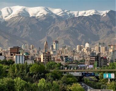 آپارتمان نوساز در تهران چند؟