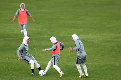دختران فوتبالیست جوان ایران در رتبه دهم آسیا ایستادند