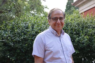 پروفسور کامران وفا؛ فیزیکدان برجسته ایرانی در دانشگاه هاروارد که دنیای ذرات را مطالعه می‌کند