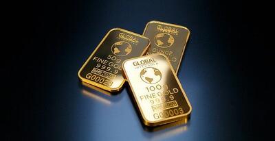 سبقت عجیب قیمت طلای جهانی از دلار