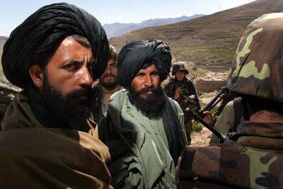 درخواست مهم طالبان از ایران درباره مهاجران افغان
