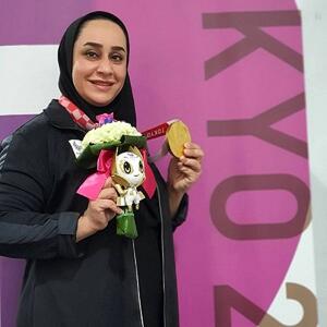 حضور ساره جوانمردی در پاریس قطعی شد/ تجربه متفاوت ملی پوش ایرانی در پارالمپیک