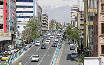 پل حافظ در تهران ماندنی شد