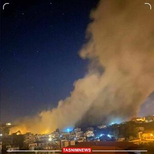 حمله اسرائیل به منزل آوارگان در رفح با ۱۵ شهید
