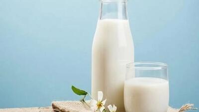 مصرف شیر سبب آرامش روحی و روانی افراد/ خواب بهتر با مصرف لبنیات