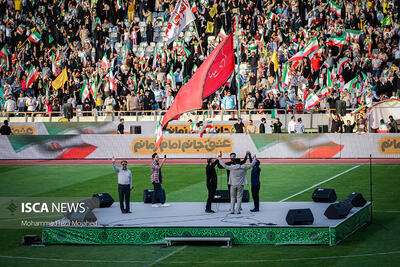شما هم دعوتید/ جشن «امام حسنی‌ها» در ورزشگاه صدهزار نفری آزادی برگزار می‌شود